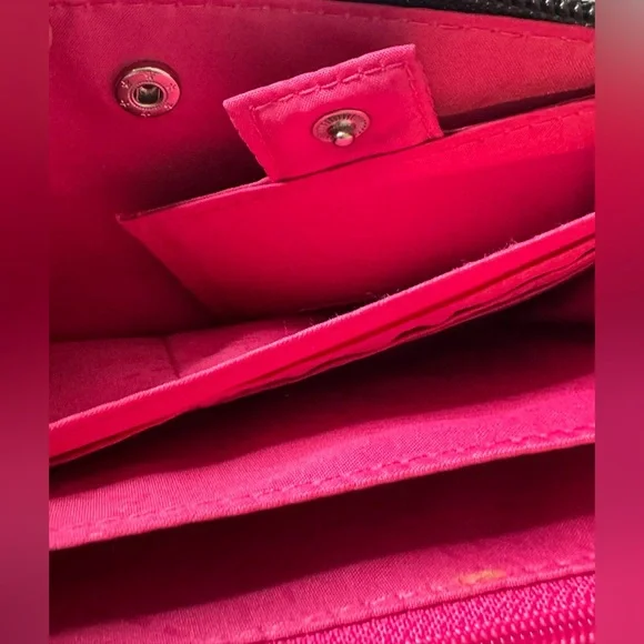 Lily Bloom Butterfly Meadow wallet with detachable mirror - Picture 6 of 6